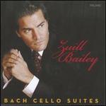 Bach: Cello Suites - Matteo Goffriller (cello maker); Zuill Bailey (cello)