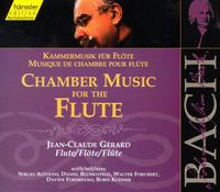 Bach: Chamber Music for the Flute - Daniel Blumenthal (piano); Davide Formisano (flute); Sergio Azzolini (bassoon); Walter Forchert (violin)