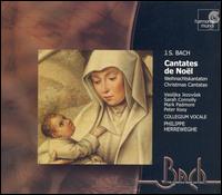 Bach: Christmas Cantatas - Philippe Herreweghe / Collegium Vocale