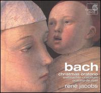 Bach: Christmas Oratorio (Deluxe Edition) - Andreas Scholl (alto); Dorothea Rschmann (soprano); Klaus Hager (bass); Steffen Barkawitz (vocals); Werner Gra (tenor);...