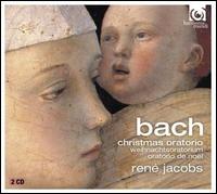 Bach: Christmas Oratorio - Akademie fr Alte Musik, Berlin; Andreas Scholl (alto); Aurelius-Sngerknaben Chor; Aurelius-Sngerknaben Chor (echo);...