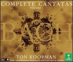 Bach: Complete Cantatas, Vol. 1