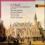 Bach: Concertos for 3 & 4 Harpsichords - Bernhard Klapprott (harpsichord); Bob van Asperen (harpsichord); Carsten Lohff (harpsichord); Marcelo Bussi (harpsichord);...