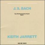 Bach: Das Wohltemperierte Klavier, Buch I (BWV 846 - 869) - Keith Jarrett (piano)