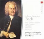 Bach: Die Violinkonzerte BWV 1041-1043