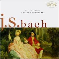 Bach: English Suites - Gustav Leonhardt (conductor)