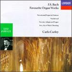 Bach: Favourite Organ Works