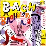 Bach for Bachelor Pads - Bernard Lubat (drums); Daniel Humair (drums); Gus Wallez (drums); Guy Pedersen (double bass); Pierre Michelot (double bass); The Swingle Singers