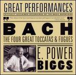Bach: Four Great Toccatas & Fugues