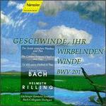 Bach: Geschwinde ihr wirbelnden Winde, BWV 201 - Dietrich Henschel (bass); Gchinger Kantorei Stuttgart; Ingeborg Danz (alto); James Taylor (tenor); Lothar Odinius (tenor);...