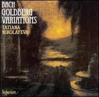 Bach: Goldberg Variations - Tatiana Nikolayeva (piano)