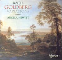 Bach: Goldberg Variations - Angela Hewitt (piano)