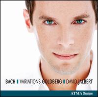 Bach: Goldberg Variations - David Jalbert (piano)