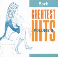 Bach: Greatest Hits, Vol. 2 - Andrs Schiff (piano); Christopher Bowers-Broadbent (organ); Eduardo Fernandez (guitar); Heinz Holliger (oboe);...