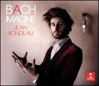 Bach Imagine - Jean Rondeau (harpsichord)