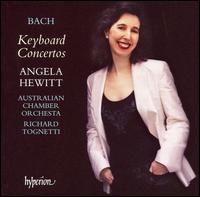 Bach: Keyboard Concertos - Alison Mitchell (flute); Angela Hewitt (piano); Emma Sholl (flute); Richard Tognetti (violin); Australian Chamber Orchestra