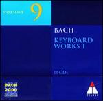 Bach: Keyboard Works 1 - Alan Curtis (harpsichord); Glen Wilson (harpsichord); Scott Ross (harpsichord); Zuzana Ruzickova (harpsichord)