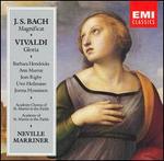 Bach: Magnificat; Vivaldi: Gloria - Ann Murray (mezzo-soprano); Barbara Hendricks (soprano); Celia Nicklin (oboe d'amore); Christine Messiter (flute);...