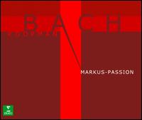 Bach: Markus-Passion (Reconstruction by Ton Koopman) - Bernhard Landauer (alto); Christoph Prégardien (tenor); Jan Kleinbussink (organ); Klaus Mertens (bass); Paul Agnew (tenor);...