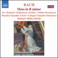 Bach: Mass in B minor - Ann Hallenberg (mezzo-soprano); Hanno Muller-Brachmann (bass baritone); Marianne Beate Kielland (mezzo-soprano);...