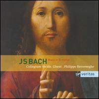 Bach: Mass in B minor - Barbara Schlick (soprano); Catherine Patriasz (soprano); Charles Brett (alto); Howard Crook (tenor); Peter Kooij (bass);...