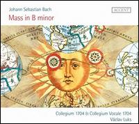 Bach: Mass in B minor - Barbora Sojkov (soprano); Eric Stoklossa (tenor); Hana Blazikov (soprano); Jan Mikusek (alto); Kamila Mazalov (alto);...