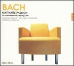 Bach: Matthaüs-Passion