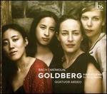 Bach/Memoun: Goldberg Variations for String Quartet