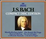 Bach: Musikalisches Opfer; Die Kunst der Fuge