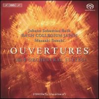 Bach: Overtures - Bach Collegium Japan Orchestra; Masaaki Suzuki (conductor)