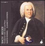Bach, Reger: Sonatas for Cello (Viol) and Piano, Vol. 1
