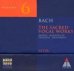 Bach: Sacred Vocal Works - Angela Maria Blasi (soprano); Anthony Rolfe Johnson (tenor); Anton Scharinger (bass); Carolyn Watkinson (alto);...