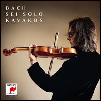 Bach: Sei Solo - Leonidas Kavakos (violin)