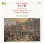 Bach: Sinfonias Vol. 3
