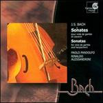 Bach: Sonatas for viola da gamba and harpsichord