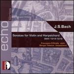 Bach: Sonatas for Violin and Harpsichord