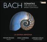 Bach: Sonatas for Violin & Basso Continuo