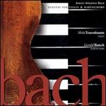 Bach: Sonatas for violin & harpsichord