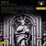 Bach: St John's Passion