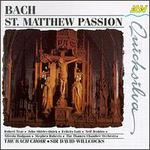 Bach: St. Matthew Passion in English
