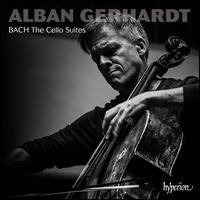 Bach: The Cello Suites - Alban Gerhardt (cello)