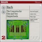 Bach: The Concertos for One and Two Harpsichords