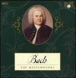 Bach: The Masterworks - Amsterdam Bach Soloists; Anne Greiling (alto); Anneke Boeke (recorder); Anneke Boeke (piccolo); Bas Ramselarr (bass);...