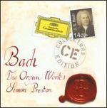 Bach: The Organ Works - Simon Preston (organ)