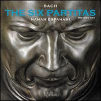 Bach: The Six Partitas, BWV 825-830 - Mahan Esfahani (harpsichord)