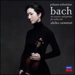 Bach: The Sonatas and Partitas for Violin Solo [UHQCD]