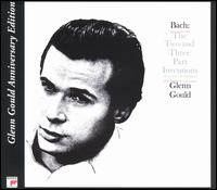 Bach: The Two and Three-Part Inventions (Inventions & Sinfonias) - Glenn Gould (piano)