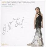 Bach: The Well-Tempered Clavier [2008 Recording]