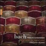 Bach: Variations on Variations