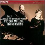 Bach: Violin Sonatas - Bruno Canino (piano); Viktoria Mullova (violin)
